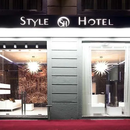 Style מלון מילאנו